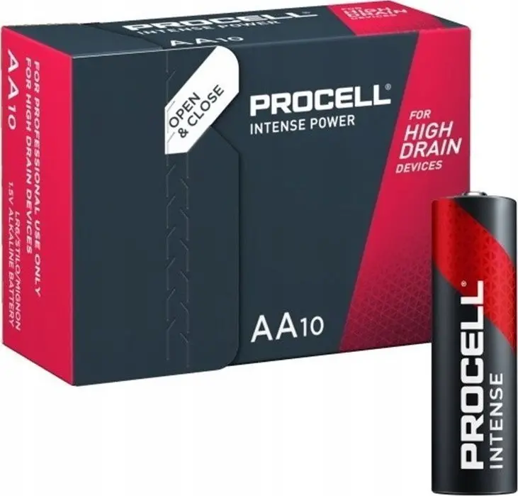 AA Батарейки, Duracell Procell, 5000394136830 Photo 2