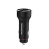 SOMOSTEL SMS-A89 Car Charger 30W 2xUSB Photo 2