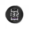 SOMOSTEL SMS-A89 Car Charger 30W 2xUSB Photo 3