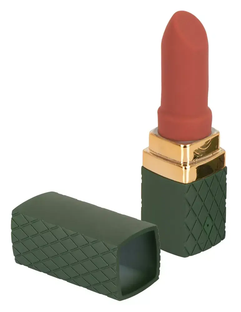 Emerald Love Luxurious Lipstick мини‑вибратор — 8,5 см Photo 2