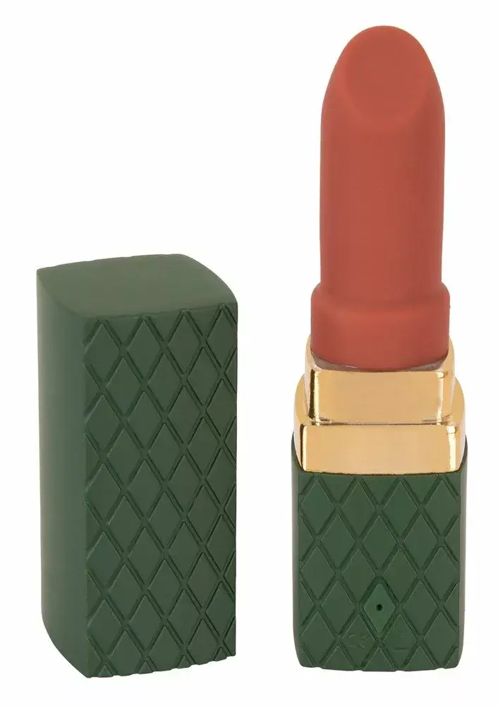 Emerald Love Luxurious Lipstick мини‑вибратор — 8,5 см Photo 3
