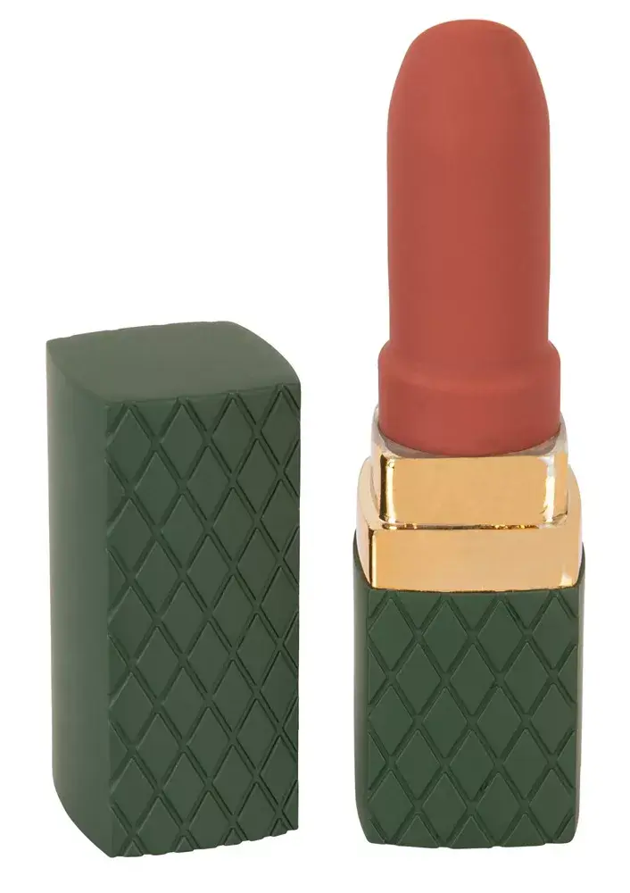 Emerald Love Luxurious Lipstick мини‑вибратор — 8,5 см Photo 4