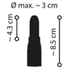 Emerald Love Luxurious Lipstick мини‑вибратор — 8,5 см Photo 10