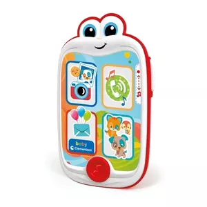 Интерактивная игрушка для малышей Clementoni Baby 17483 — многоцветная, развивающая