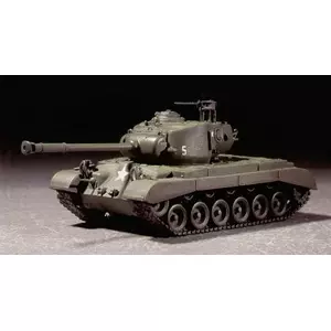 US M26A1 Pershing