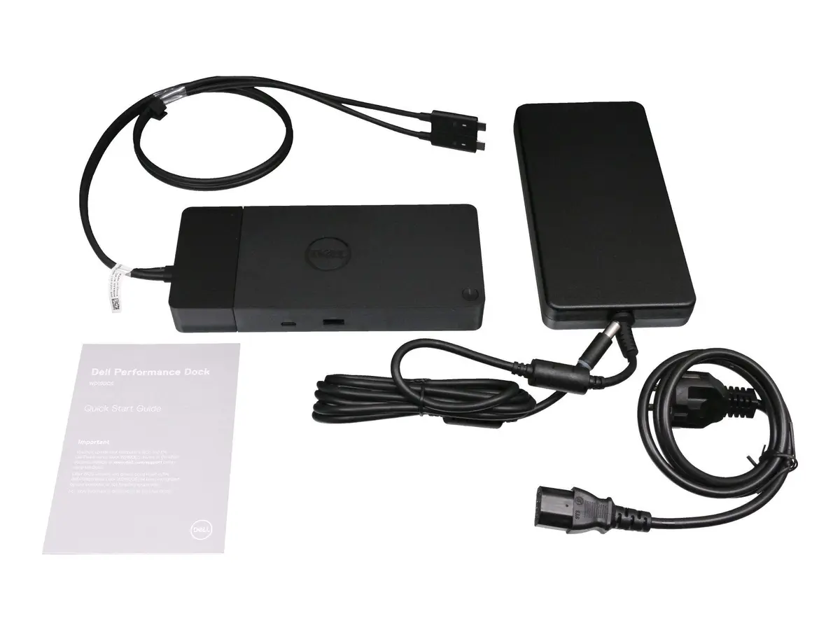 Dokstacija Dell JMD7X 210W 5K —
