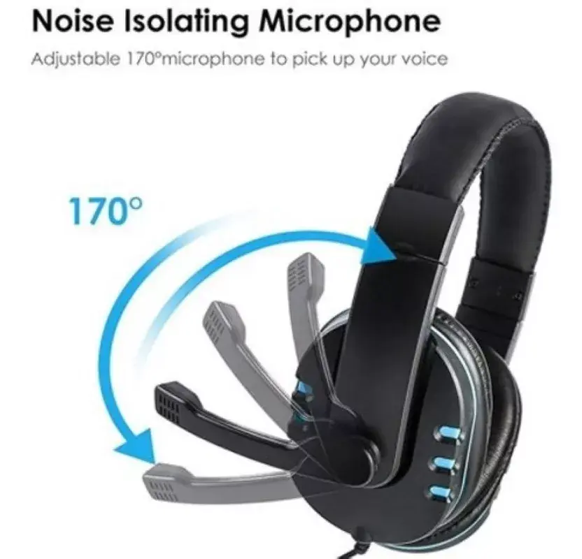 Наушники Kubite T997 Gaming Headset Photo 4