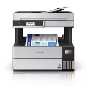 Multifunction Printer Epson EcoTank L6490 — Inkjet colour, 4800x1200 dpi, 37 ppm, A4 duplex, Wi‑Fi, Ethernet