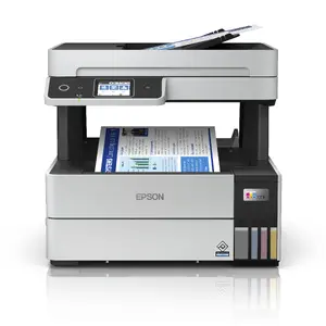 Epson EcoTank L6490 Inkjet Colour Multifunction Printer A4 37 ppm Wi-Fi Ethernet LAN