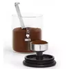 BIALETTI DCDESIGN07 стеклянная банка для кофе 250 г Photo 3