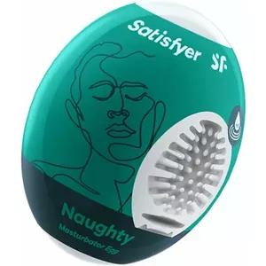 SATISFYER NAUGHTY MASTURBATOR EGG