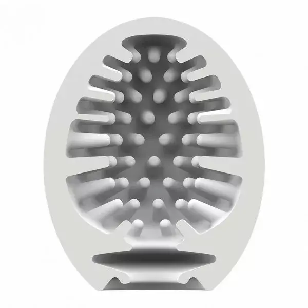 Masturbator Satisfyer Naughty Egg TPE single-use Photo 2
