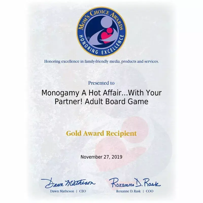Игра для пар monogamy game D-202952 Photo 2