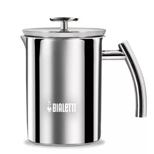 Bialetti 8006363027236 milk frother/warmer Handheld electric Metālisks