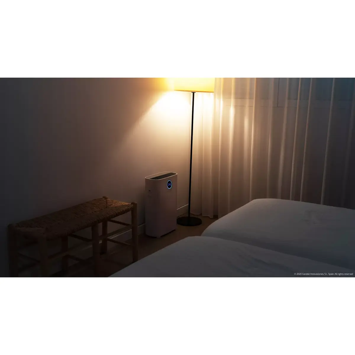 Cecotec TotalPure 2500 Connected Air Purifier Photo 4