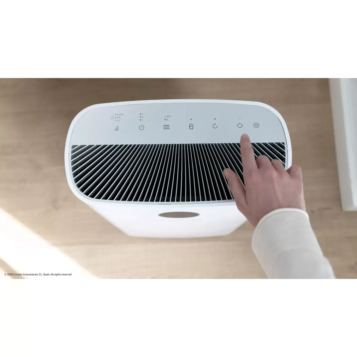 Cecotec TotalPure 2500 Connected Air Purifier Photo 8