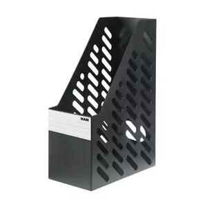 HAN KLASSIK XXL magazine rack Black