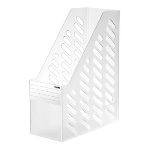 HAN Brillant XXL magazine rack Plastic Translucent