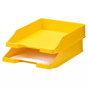HAN Standard letter tray C4 Пластик Красный, Желтый