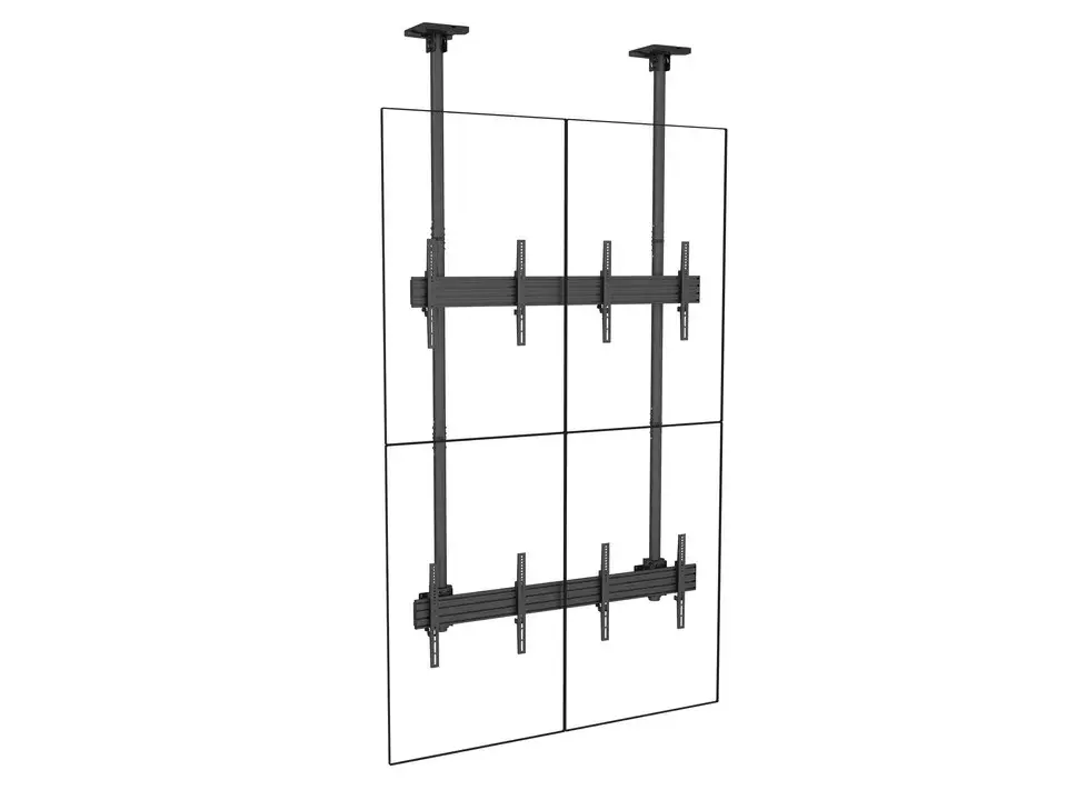 Plakanas paneļa stiprinājums Multibrackets M Pro Series Fixed Arms 400mm Photo 4