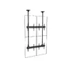 Plakanas paneļa stiprinājums Multibrackets M Pro Series Fixed Arms 400mm Photo 4