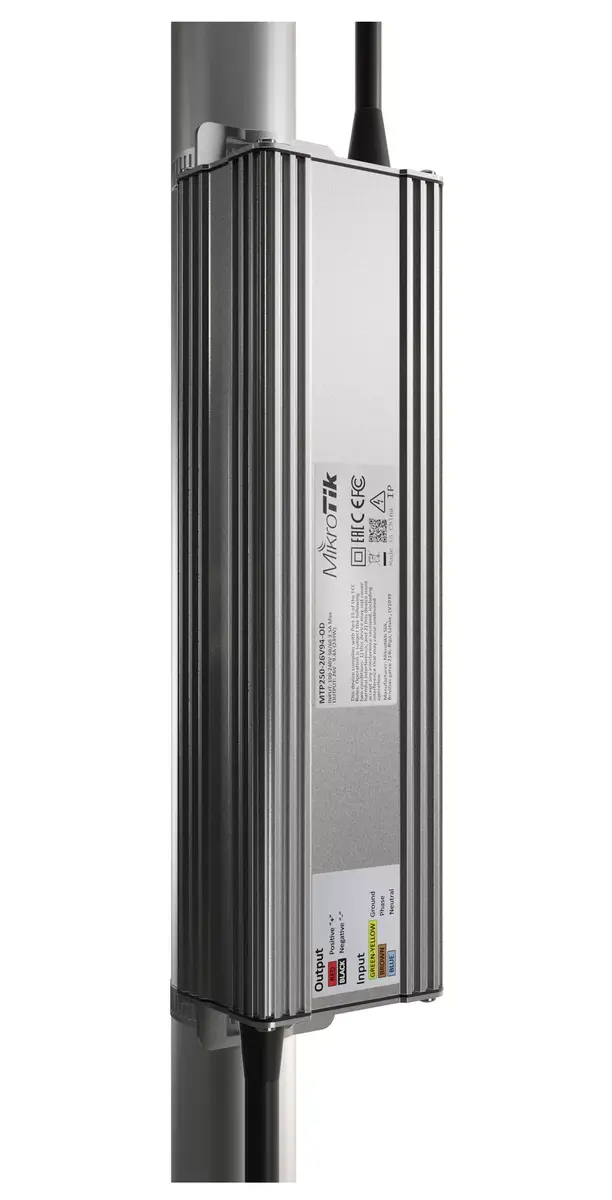 Блок питания Mikrotik MTP250-26V94-OD Photo 2