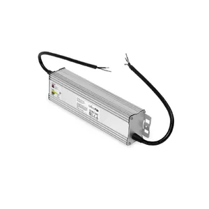 Уличный блок питания MikroTik MTP250-53V47-OD 250 Вт, вход 100–240 В, цинковый корпус, компактный 240×46,5×69 мм