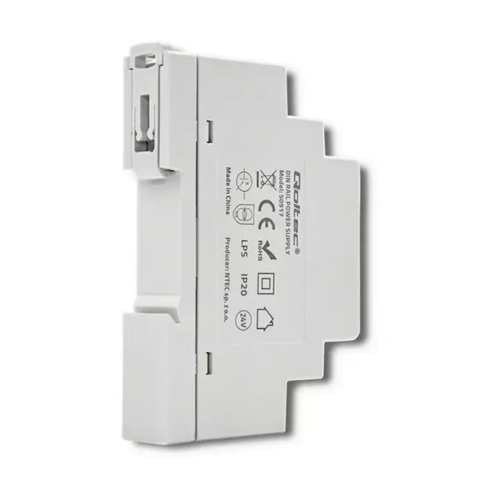 DIN-рейковый блок питания QOLTEC 50917 Photo 2