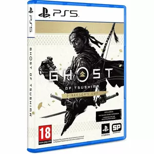 Видеоигра Sony Ghost of Tsushima Director's Cut для PS5 — экшен-адвенчур, открытый мир