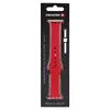 Защитное стекло для часов Swissten Silicone Band для Apple Watch 42-44mm Красный Photo 2