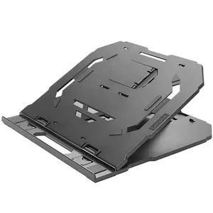 Laptop stand Lenovo 4XF1A19885 Black Height adjustable 0-190mm
