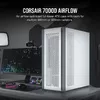 Компьютерный корпус Corsair 7000D AIRFLOW Photo 2