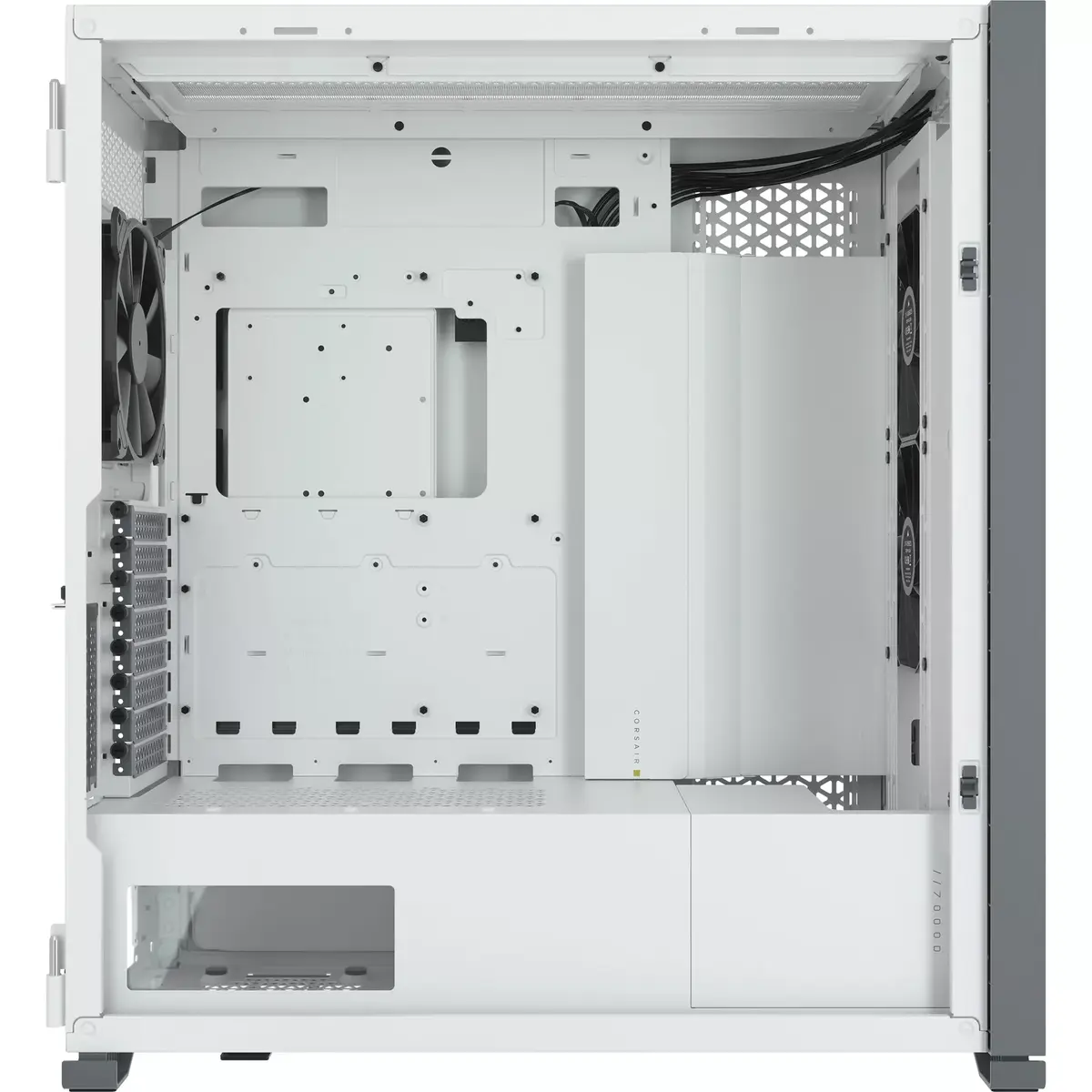 Компьютерный корпус Corsair 7000D AIRFLOW Photo 11