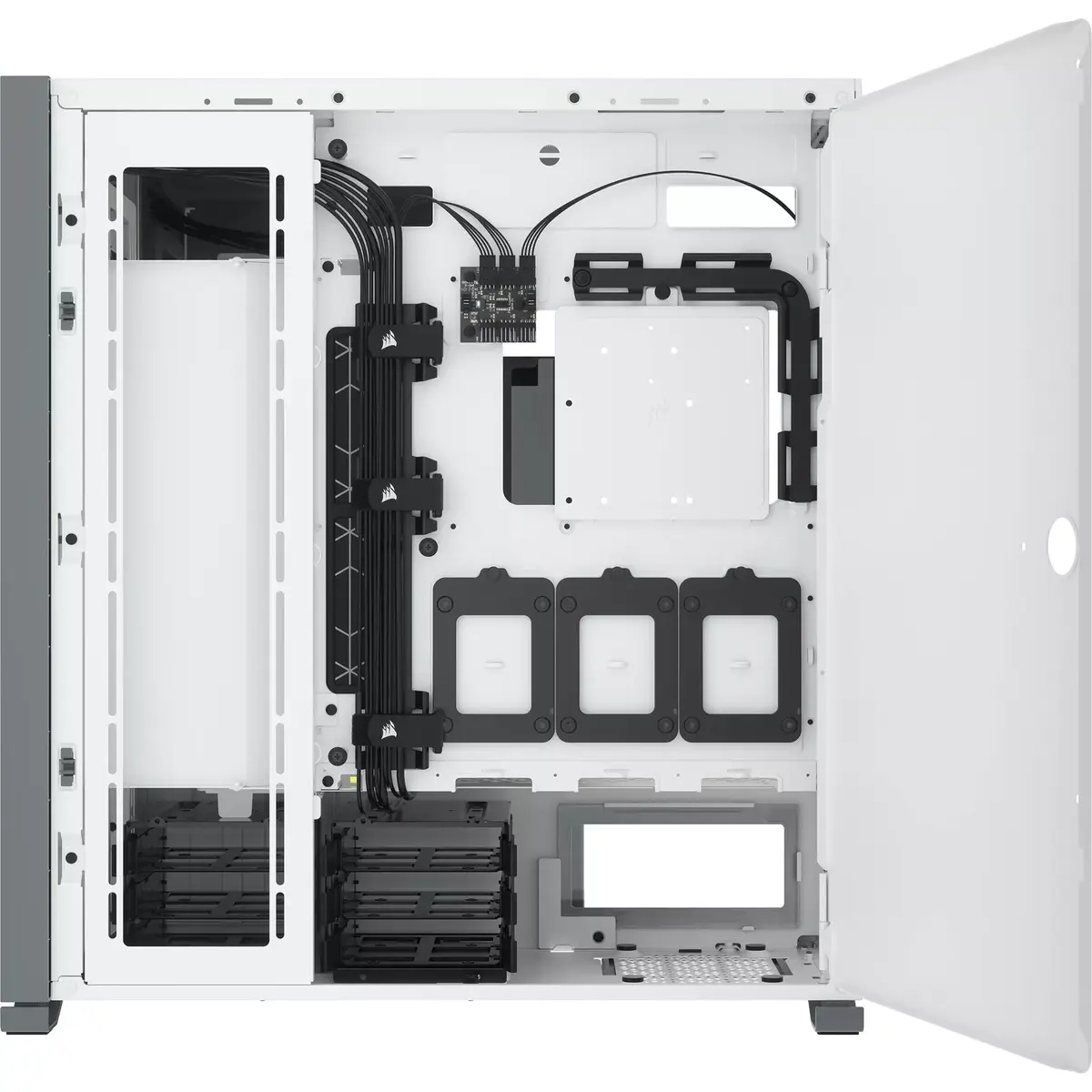 Компьютерный корпус Corsair 7000D AIRFLOW Photo 15