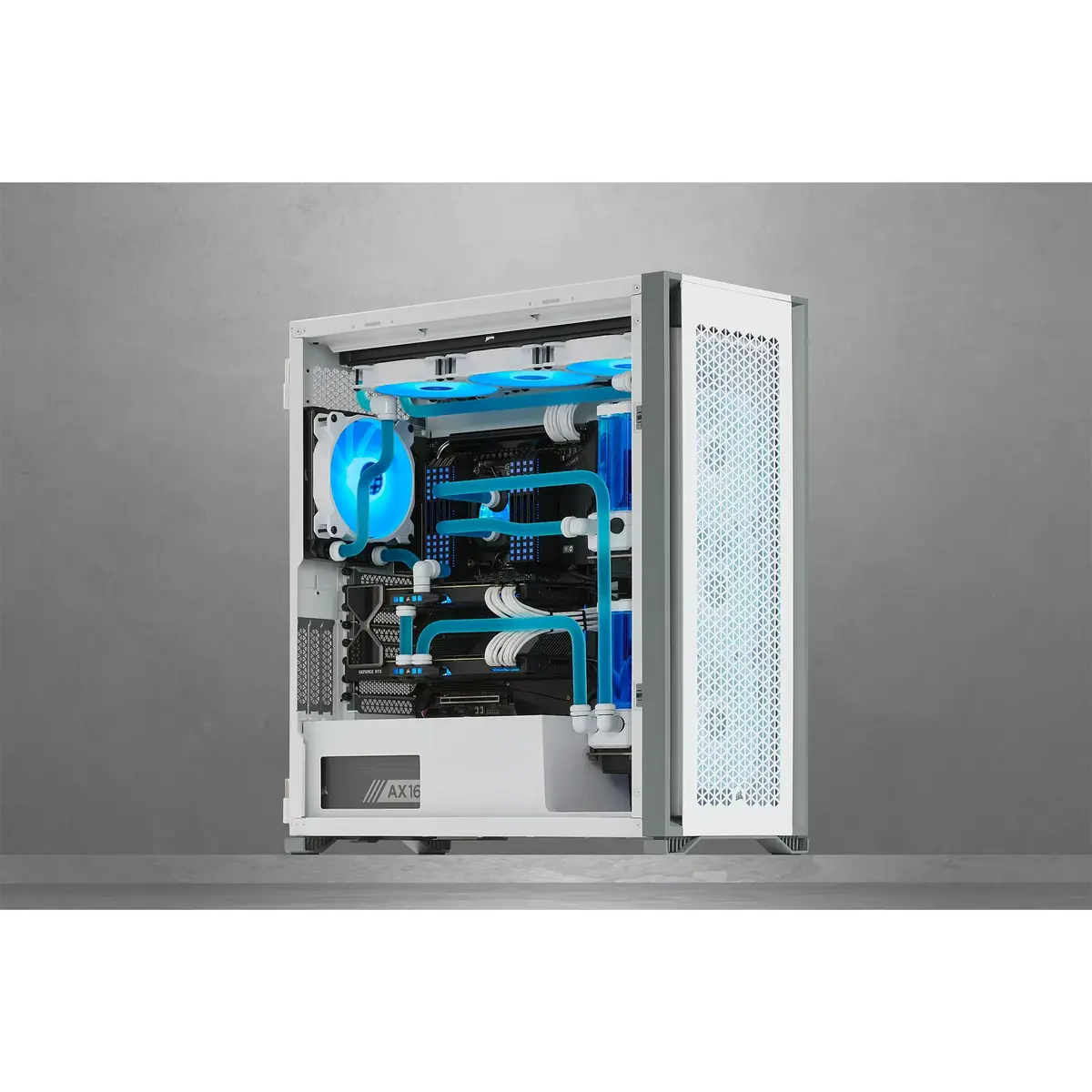 Компьютерный корпус Corsair 7000D AIRFLOW Photo 17