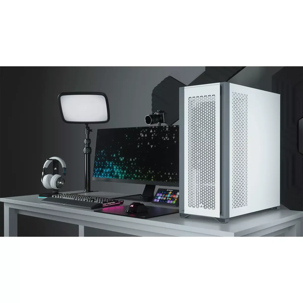 Компьютерный корпус Corsair 7000D AIRFLOW Photo 18