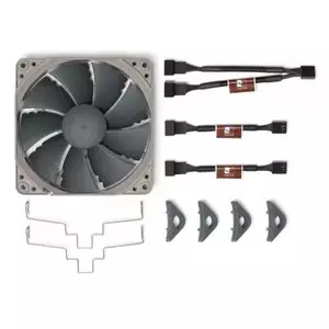 Fan Noctua NA-FK1 120 mm — 12 V PWM case fan, 1700 RPM, 120.2 m³/h, 25.1 dB