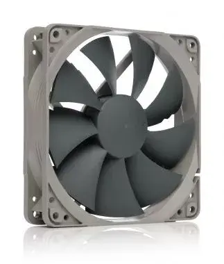 Noctua NA-FK1 120 mm korpusa ventilators Photo 2