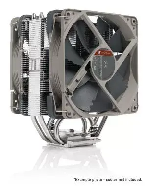 Noctua NA-FK1 120 mm korpusa ventilators Photo 3