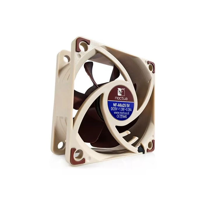 Noctua NF-A6X25 5V Photo 1