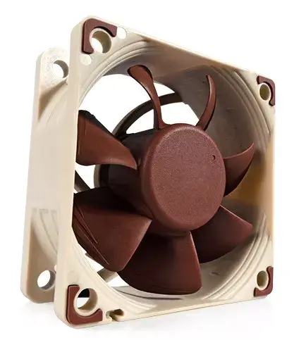 Noctua NF-A6x25 5V 60mm fan Photo 2