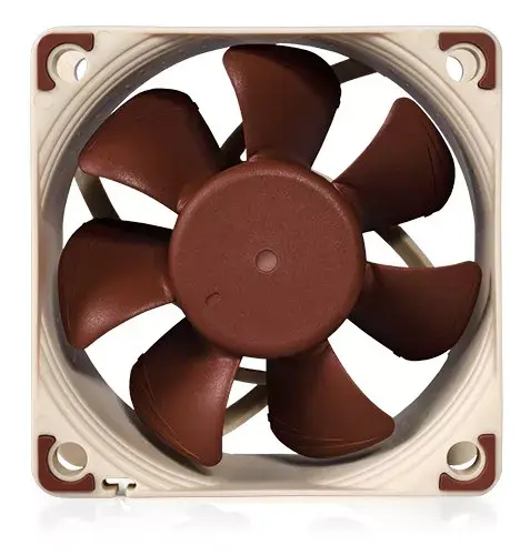 Noctua NF-A6x25 5V 60mm fan Photo 3