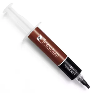 Thermal paste Noctua NT-H1 10G — thermal grease, 4 ml syringe, grey, operating −50 to 110 °C