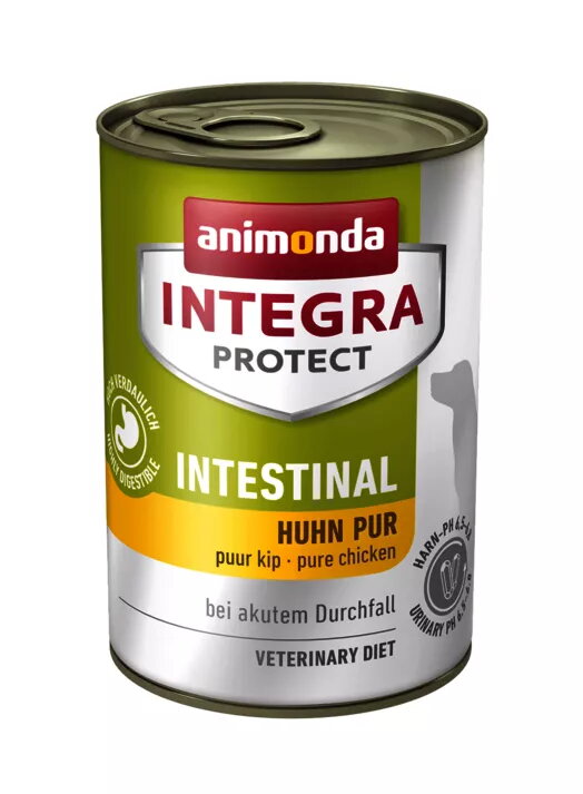 Mitras suņu barības animonda Integra Protect