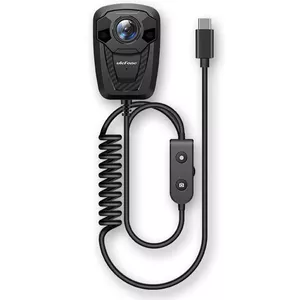 Ulefone Night Vision Torso body camera Wired CMOS 2 MP 1920 x 1080 pixels Black USB