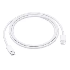 Apple MM093ZM/A USB kabelis 1 m USB C Balts