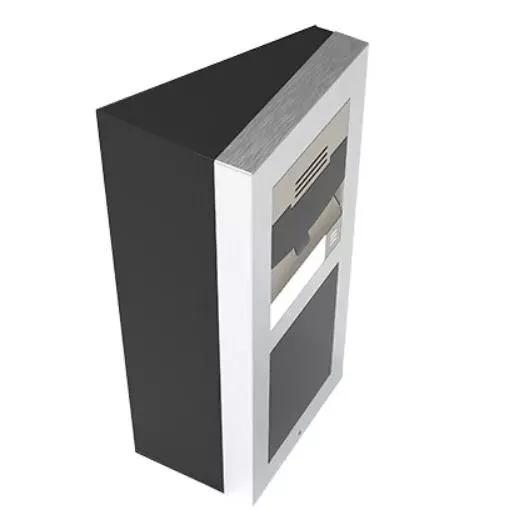 2N IP Verso Wedge Backplate Black Photo 3