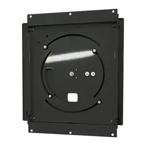 Signage Display Mount Hagor 5760 139.7 cm (55") Black