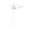 TV mount Hagor 1984 Photo 7