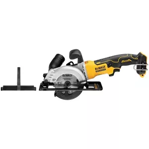Circular saw DeWalt DCS571NT-XJ 115 mm cordless, bare tool, yellow